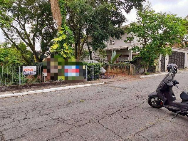 Terreno / Lote para Venda em São Paulo/SP Jardim Floresta