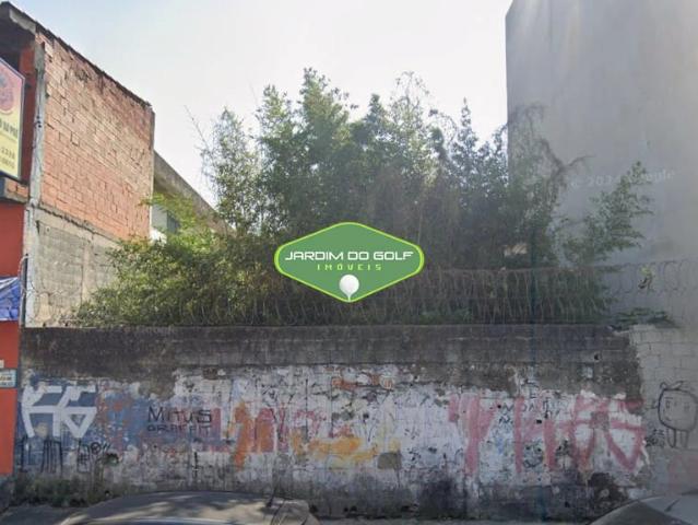 Terreno / Lote para Venda em São Paulo/SP Jardim Floresta