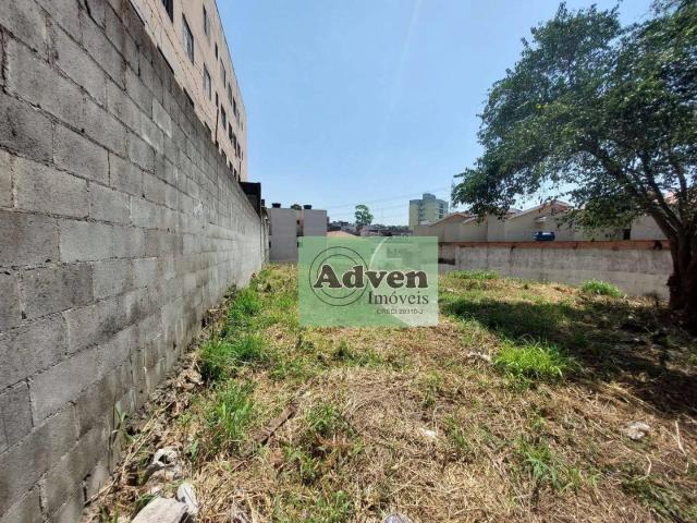 Terreno / Lote para Venda em São Paulo/SP Jardim Imperador