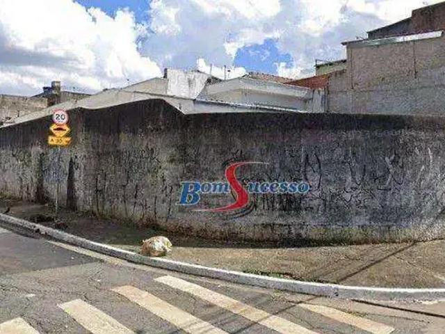 Terreno / Lote para Venda em São Paulo/SP Jardim Imperador