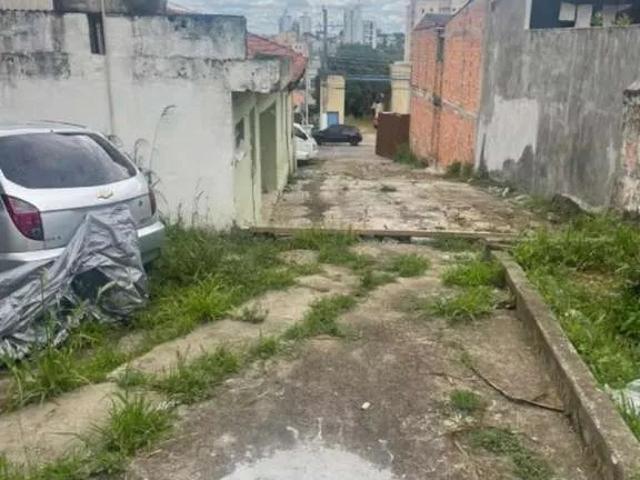 Terreno / Lote para Venda em São Paulo/SP Jardim Independência