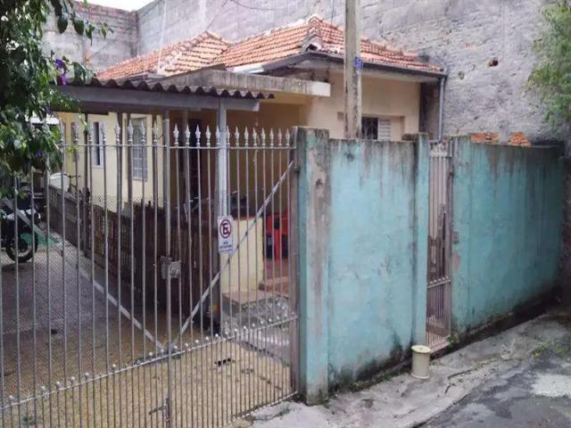 Terreno / Lote para Venda em São Paulo/SP Jardim Independência