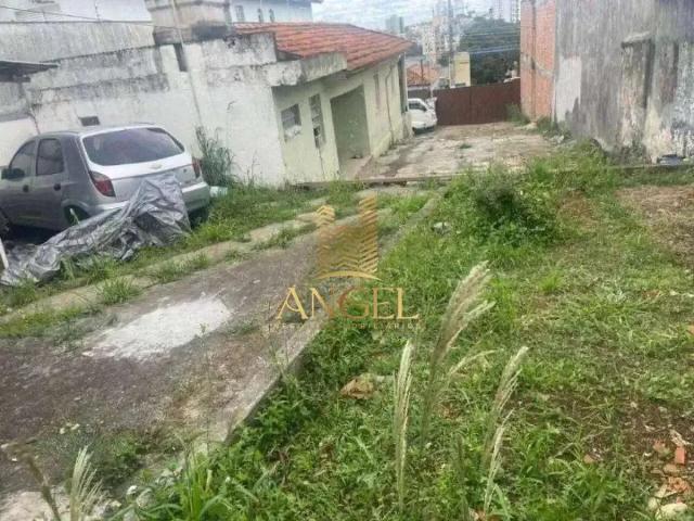 Terreno / Lote para Venda em São Paulo/SP Jardim Independência