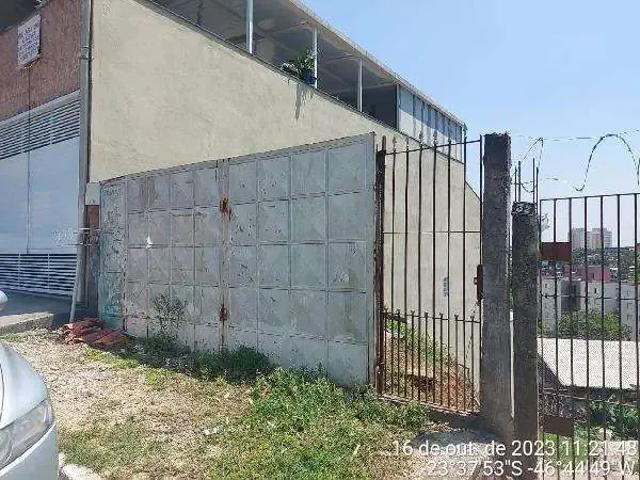 Terreno / Lote para Venda em São Paulo/SP Jardim Ingá 2 Quartos