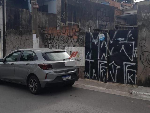 Terreno / Lote para Venda em São Paulo/SP Jardim Irapiranga