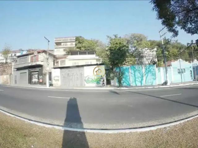 Terreno / Lote para Venda em São Paulo/SP Jardim Íris