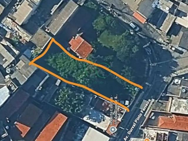 Terreno / Lote para Venda em São Paulo/SP Jardim Itacolomi