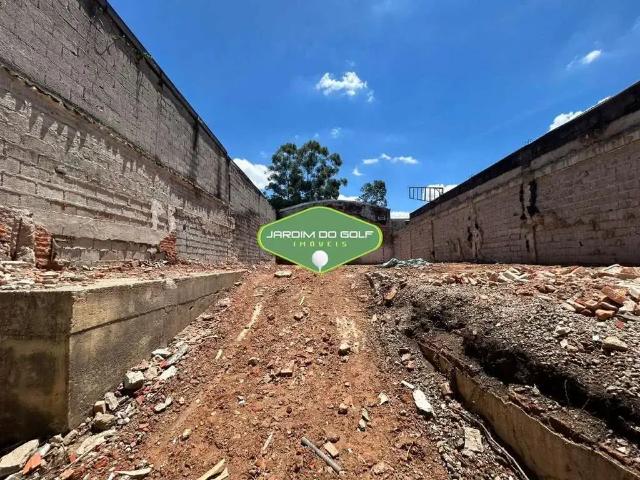 Terreno / Lote para Venda em São Paulo/SP Jardim Jabaquara