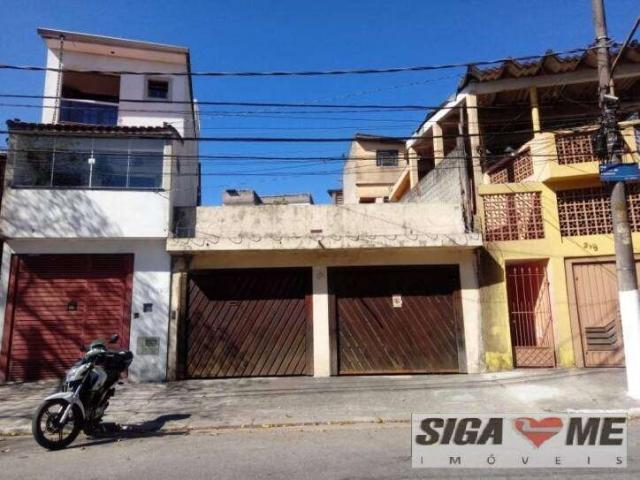 Terreno / Lote para Venda em São Paulo/SP Jardim Jabaquara