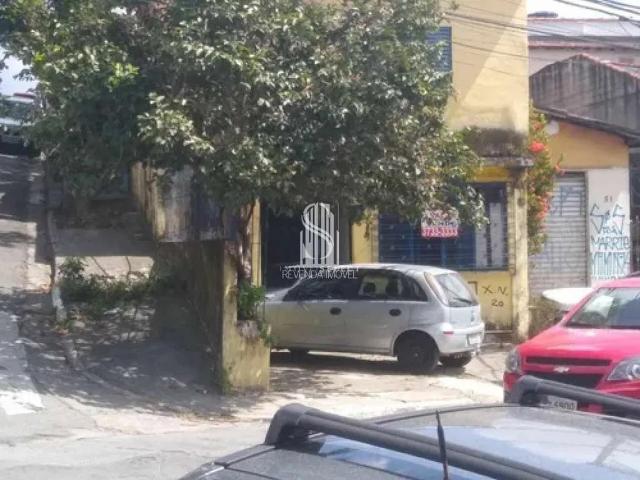 Terreno / Lote para Venda em São Paulo/SP Jardim Jussara