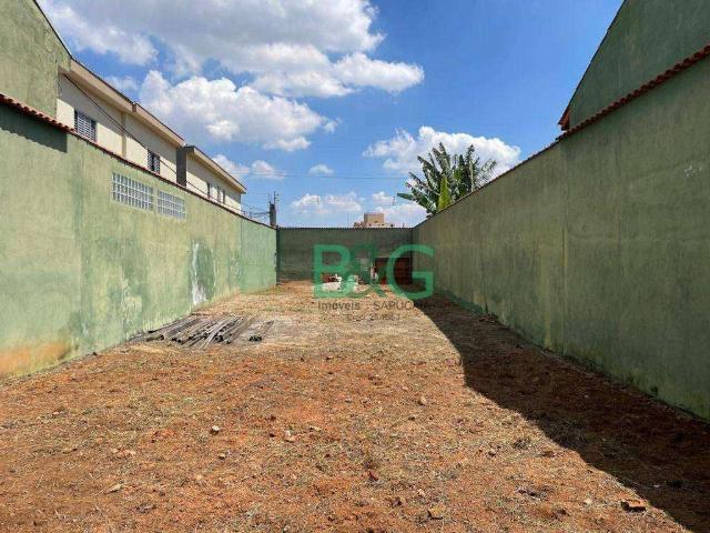 Terreno / Lote para Venda em São Paulo/SP Jardim Oriental