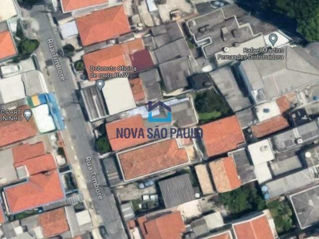 Terreno / Lote para Venda em São Paulo/SP Jardim Oriental 1 Quartos
