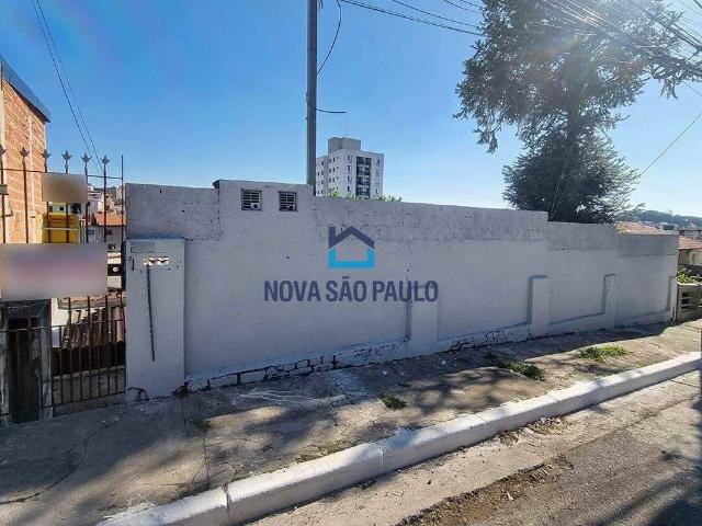 Terreno / Lote para Venda em São Paulo/SP Jardim Oriental