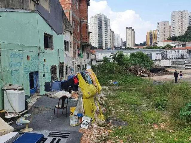 Terreno / Lote para Venda em São Paulo/SP Jardim Oriental