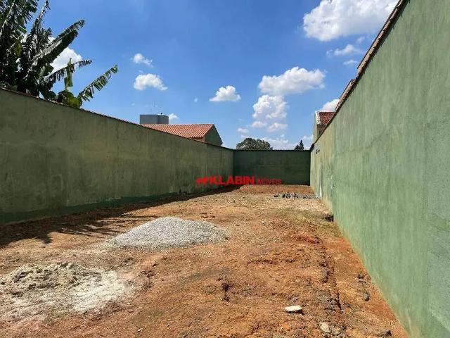 Terreno / Lote para Venda em São Paulo/SP Jardim Oriental