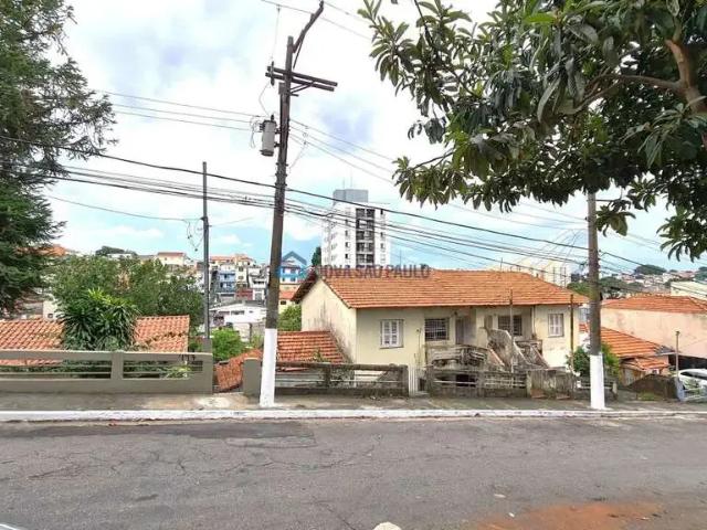 Terreno / Lote para Venda em São Paulo/SP Jardim Oriental