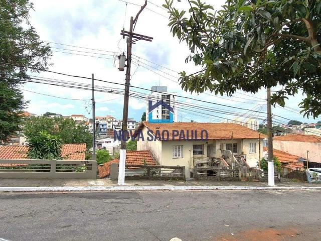 Terreno / Lote para Venda em São Paulo/SP Jardim Oriental