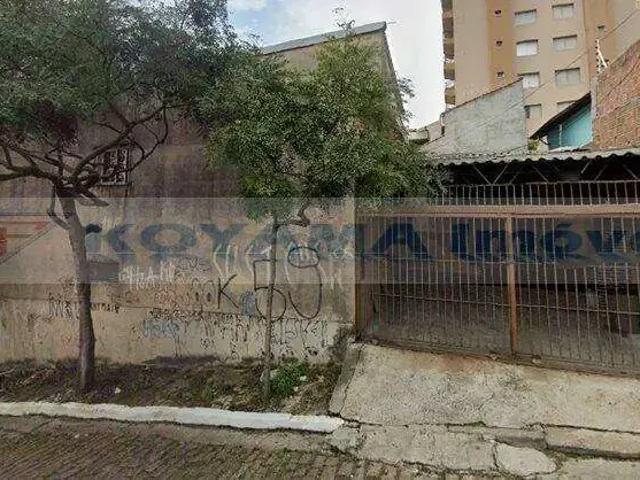 Terreno / Lote para Venda em São Paulo/SP Jardim Oriental