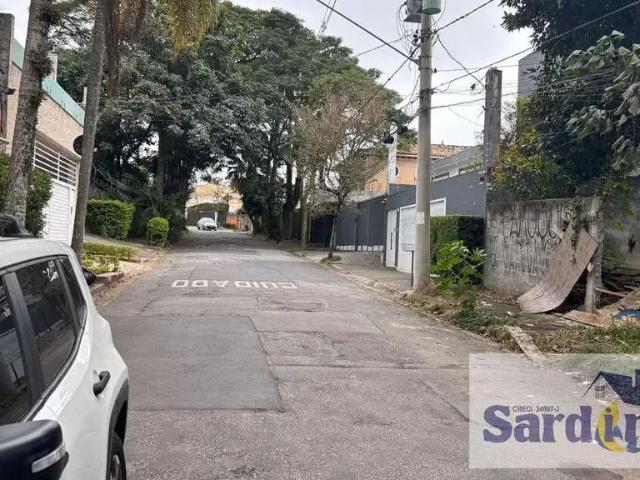 Terreno / Lote para Venda em São Paulo/SP Jardim Leonor