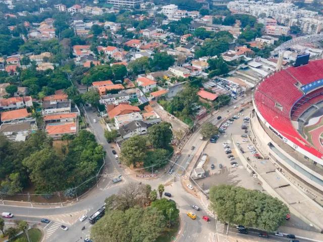 Terreno / Lote para Venda em São Paulo/SP Jardim Leonor