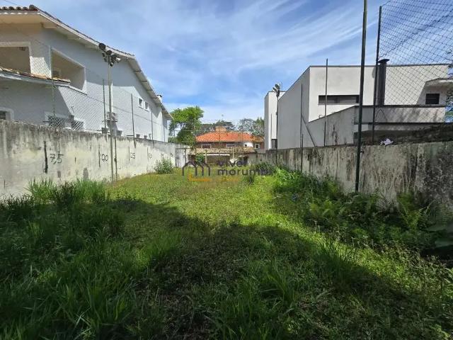 Terreno / Lote para Venda em São Paulo/SP Jardim Leonor