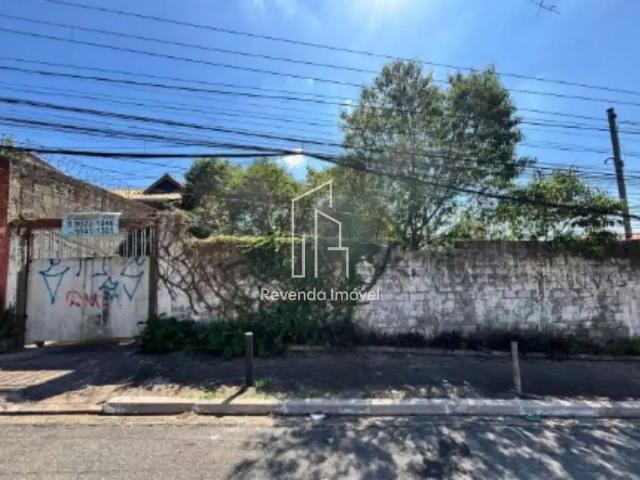 Terreno / Lote para Venda em São Paulo/SP Jardim Leônidas Moreira