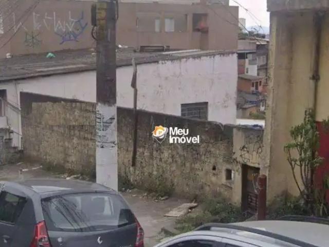 Terreno / Lote para Venda em São Paulo/SP Jardim Lider