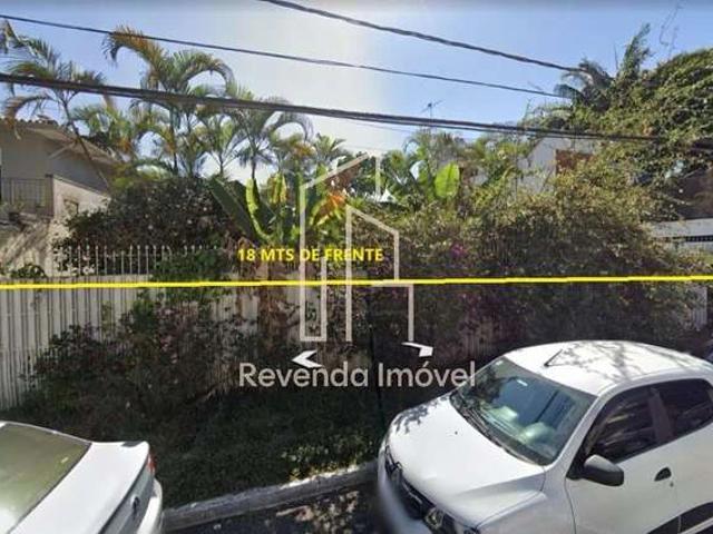 Terreno / Lote para Venda em São Paulo/SP Jardim Luzitânia