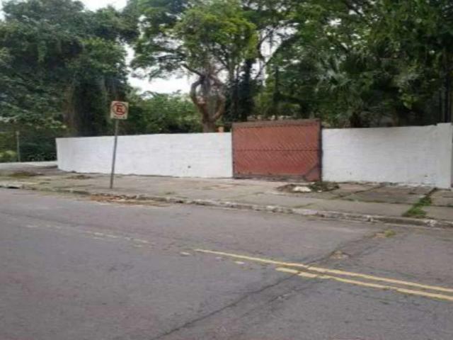Terreno / Lote para Venda em São Paulo/SP Jardim Morumbi