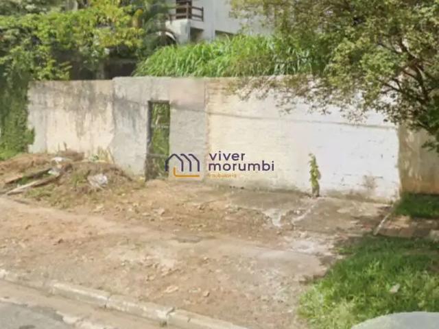 Terreno / Lote para Venda em São Paulo/SP Jardim Morumbi