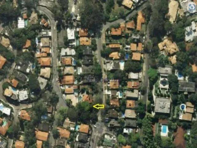 Terreno / Lote para Venda em São Paulo/SP Jardim Morumbi