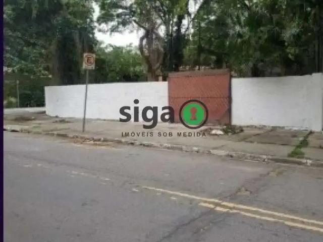 Terreno / Lote para Venda em São Paulo/SP Jardim Morumbi