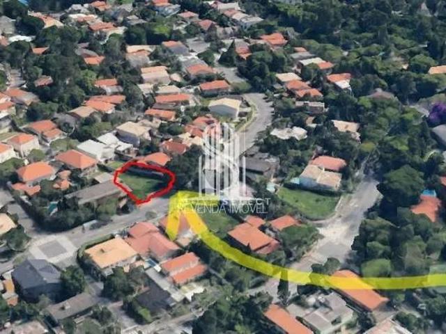 Terreno / Lote para Venda em São Paulo/SP Jardim Morumbi