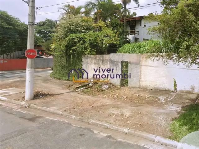 Terreno / Lote para Venda em São Paulo/SP Jardim Morumbi
