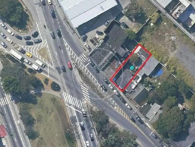 Terreno / Lote para Venda em São Paulo/SP Jardim Mália II