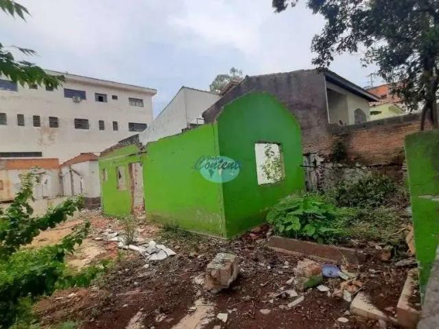 Terreno / Lote para Venda em São Paulo/SP Jardim Mangalot