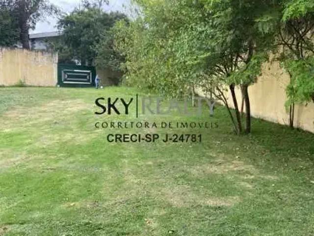 Terreno / Lote para Venda em São Paulo/SP Jardim Marajoara