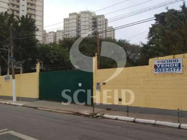 Terreno / Lote para Venda em São Paulo/SP Jardim Marajoara
