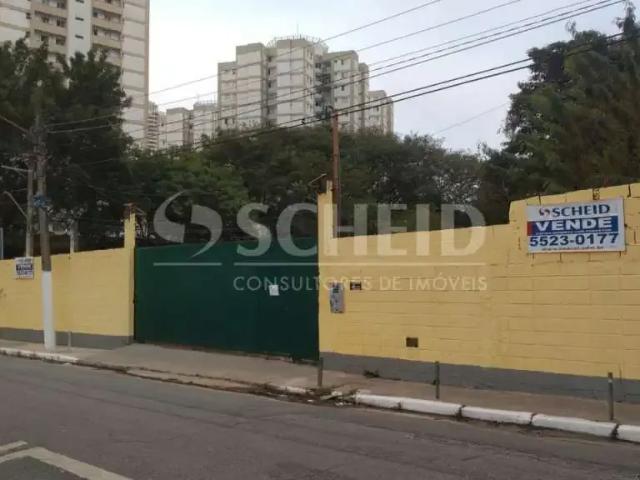 Terreno / Lote para Venda em São Paulo/SP Jardim Marajoara