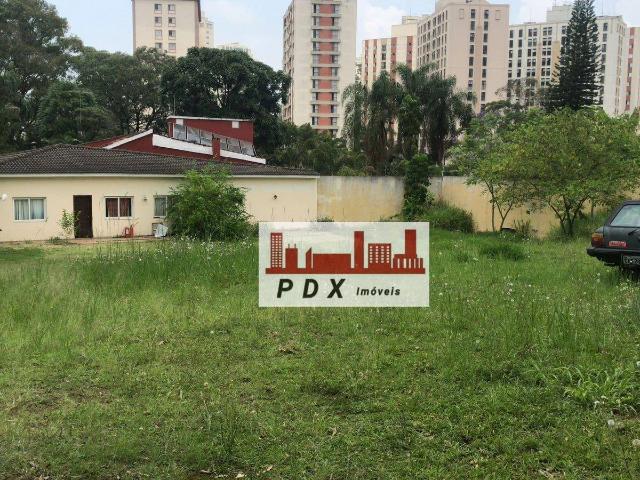 Terreno / Lote para Venda em São Paulo/SP Jardim Marajoara