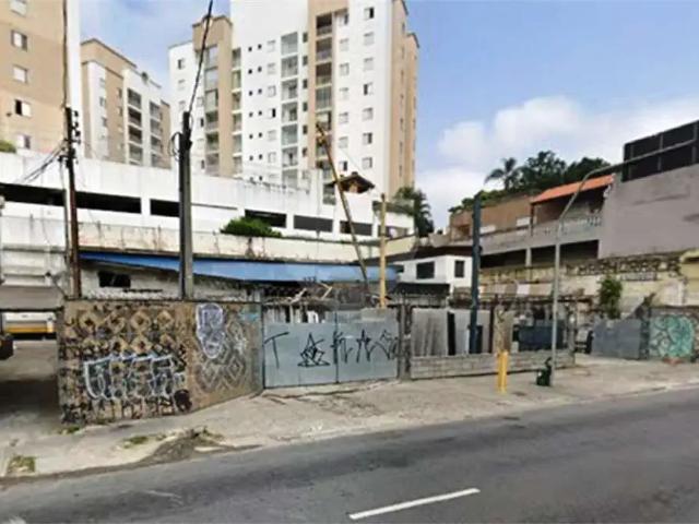 Terreno / Lote para Venda em São Paulo/SP Jardim Marajoara