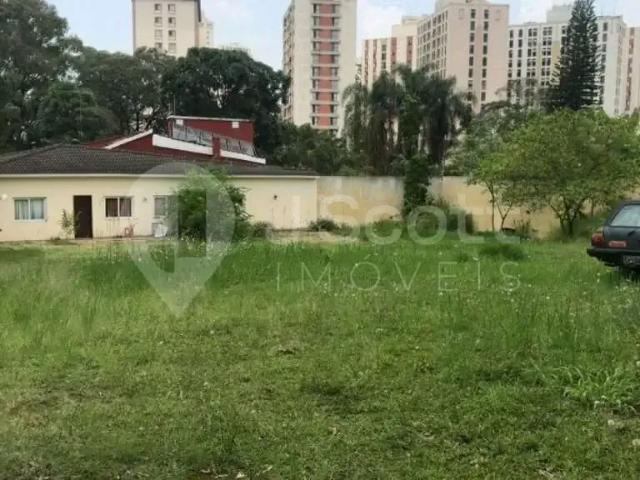 Terreno / Lote para Venda em São Paulo/SP Jardim Marajoara