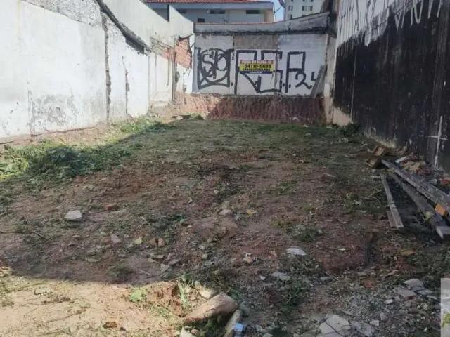 Terreno / Lote para Venda em São Paulo/SP Jardim Marajoara