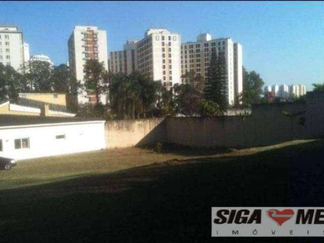 Terreno / Lote para Venda em São Paulo/SP Jardim Marajoara