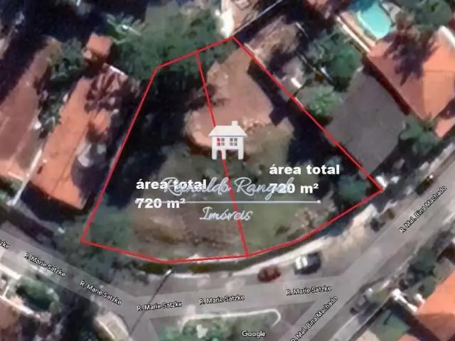 Terreno / Lote para Venda em São Paulo/SP Jardim Marajoara