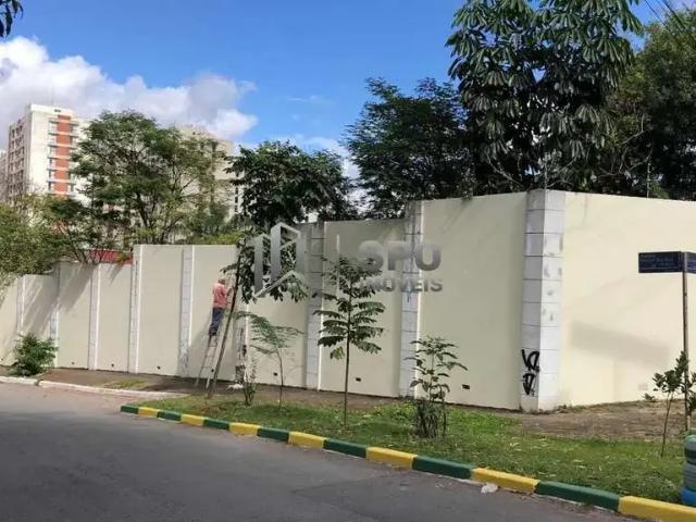 Terreno / Lote para Venda em São Paulo/SP Jardim Marajoara