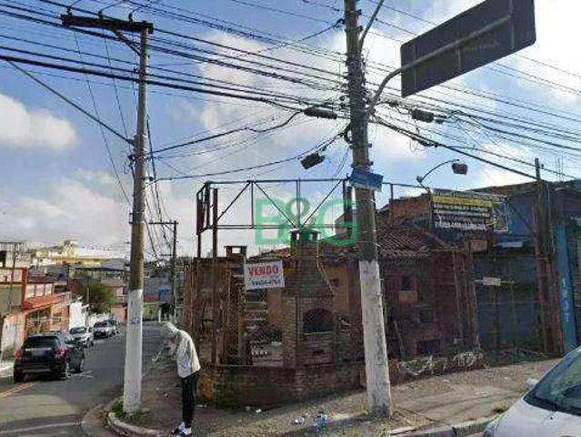 Terreno / Lote para Venda em São Paulo/SP Jardim Maringa