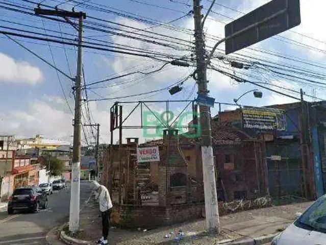 Terreno / Lote para Venda em São Paulo/SP Jardim Maringa