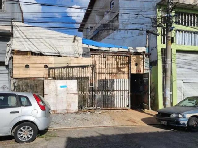Terreno / Lote para Venda em São Paulo/SP Jardim Maria Virginia