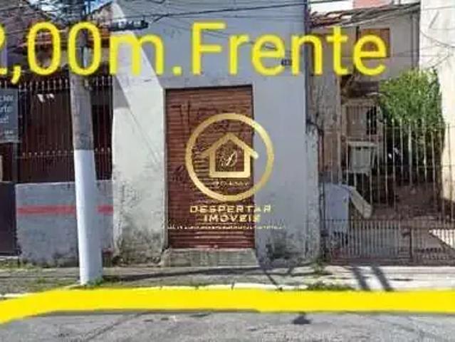 Terreno / Lote para Venda em São Paulo/SP Jardim Maristela